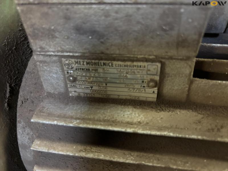 ERINI belt sander 19