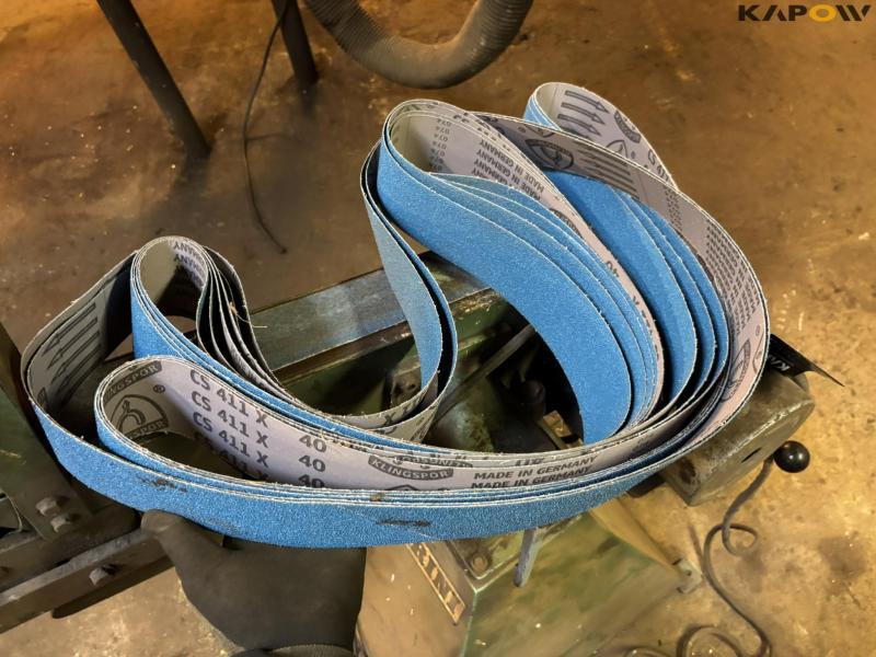 ERINI belt sander 24