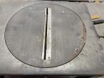 Ernex 1603 table saw 30