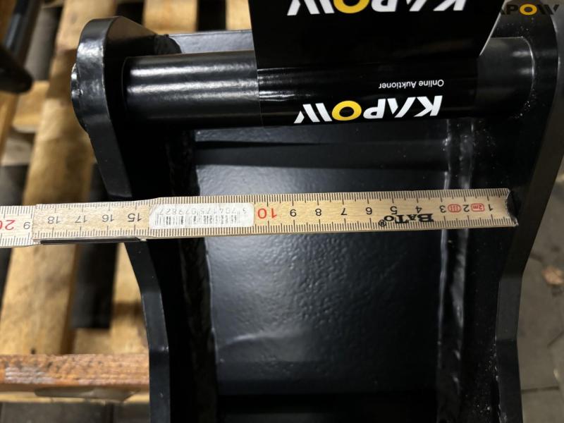 ERT rake + pit tooth with S30 hitch 13