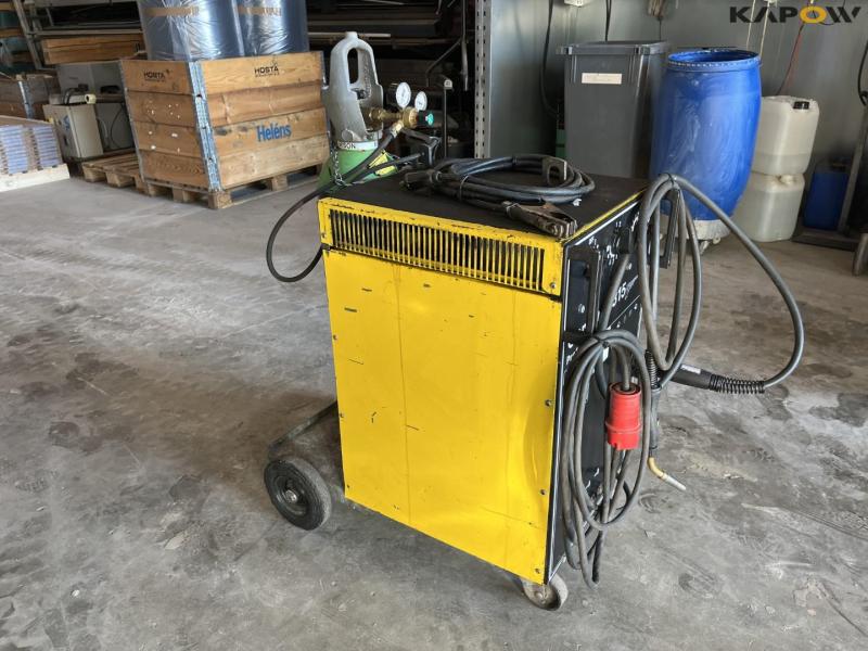 Esab Compact 315 welder 3