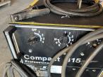 Esab Compact 315 welder 10
