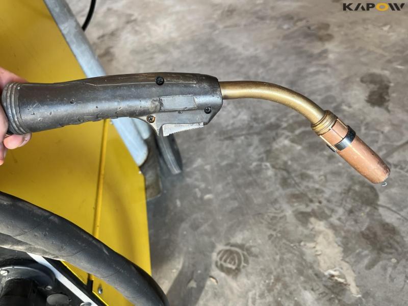 Esab Compact 400 welder 12