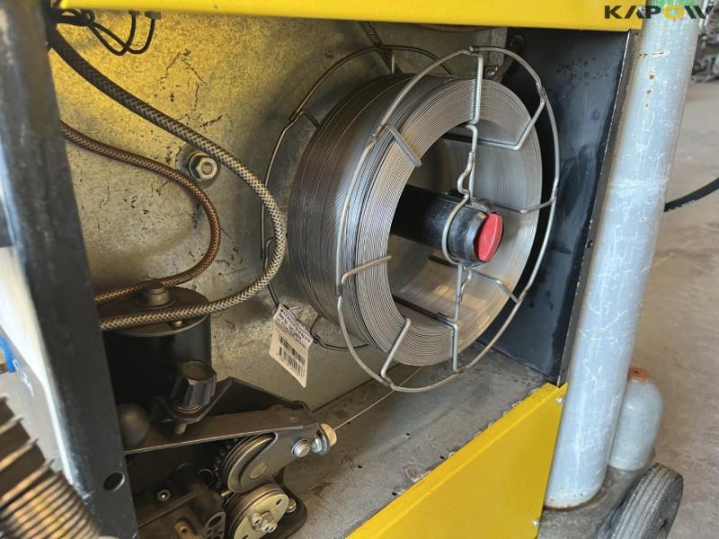 Esab Compact 400 welder 14
