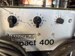 Esab Compact 400 welder 11