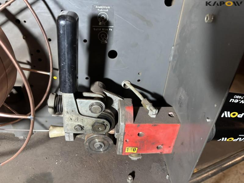 ESAB LAB200/MVC30 Co2 welder 13