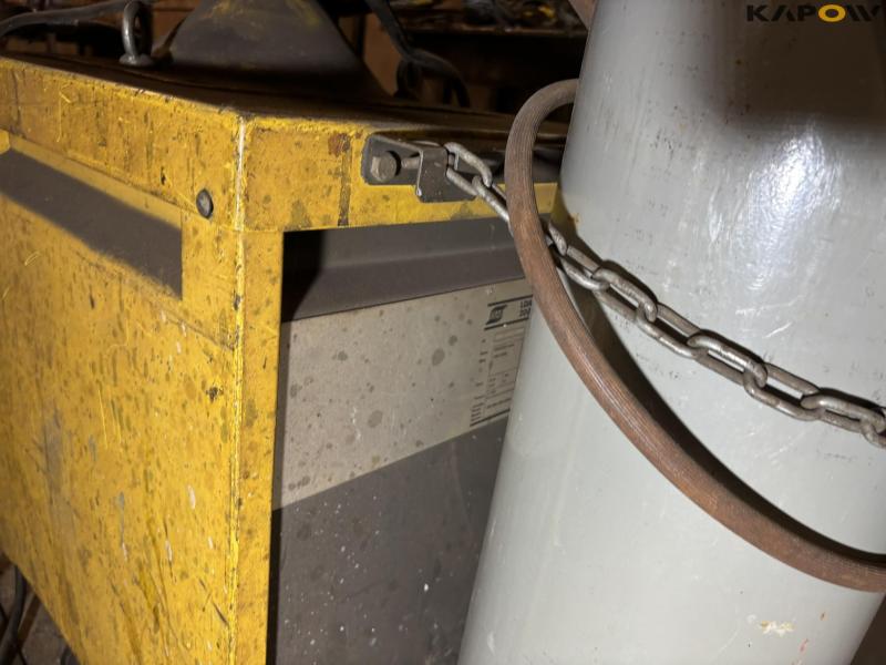 ESAB LAB200/MVC30 Co2 welder 19