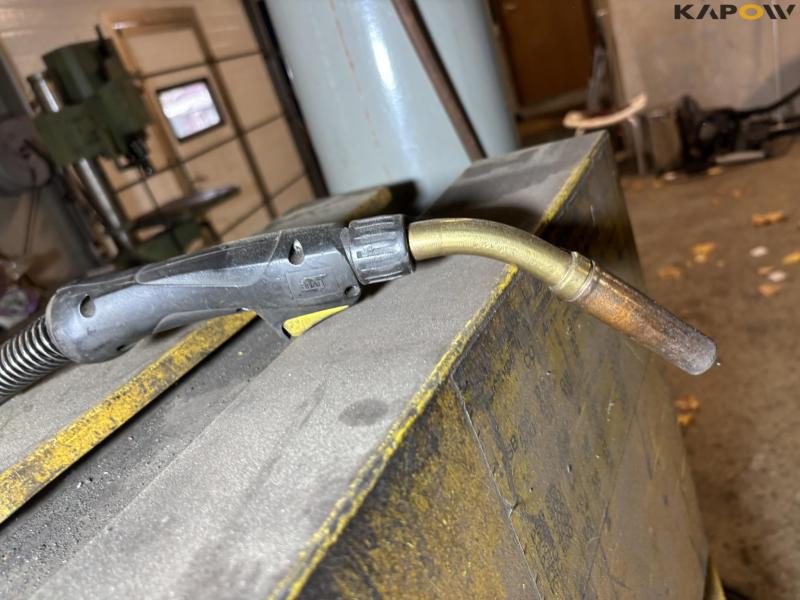 ESAB LAB200/MVC30 Co2 welder 24