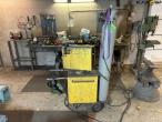 ESAB LAB200/MVC30 Co2 welder 7