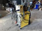 Esab LAG 200 welder 1