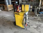 Esab LAG 200 welder 3