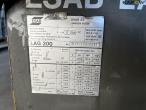 Esab LAG 200 welder 17