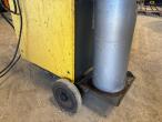 ESAB LDA 200 + A10-MEC 30 welder 15