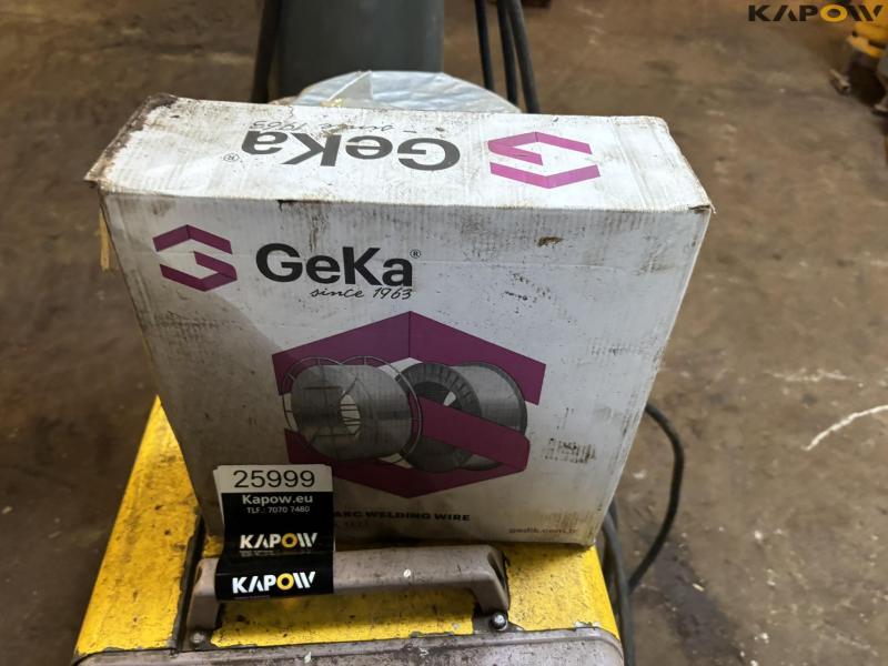 ESAB LKB 320 CO2 welder 26