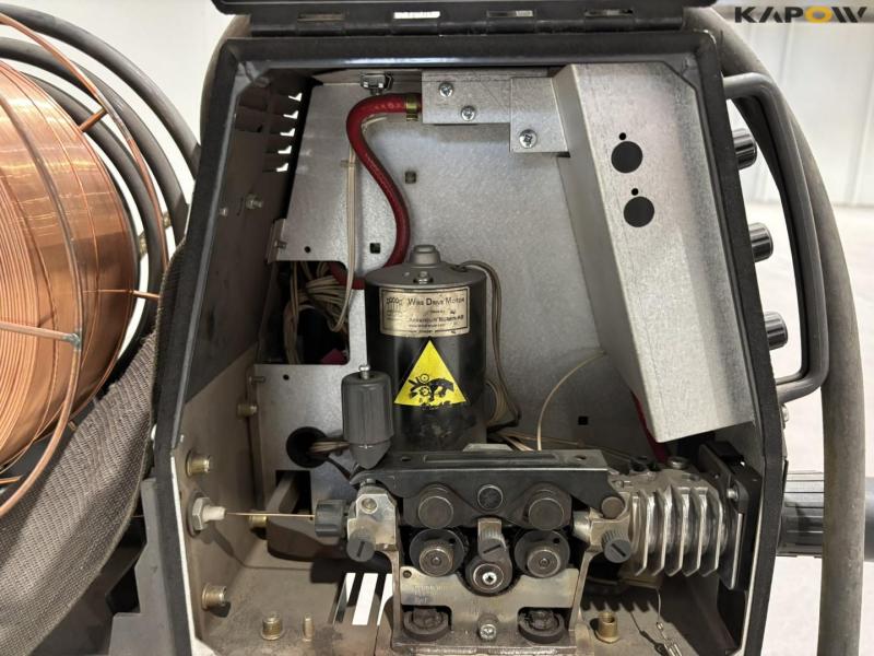 ESAB Mig 325 welder 26