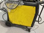 ESAB Mig 325 welder 13