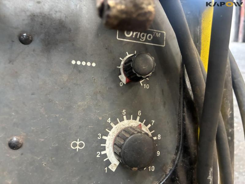 Esab Mig C250 co2 welder 10