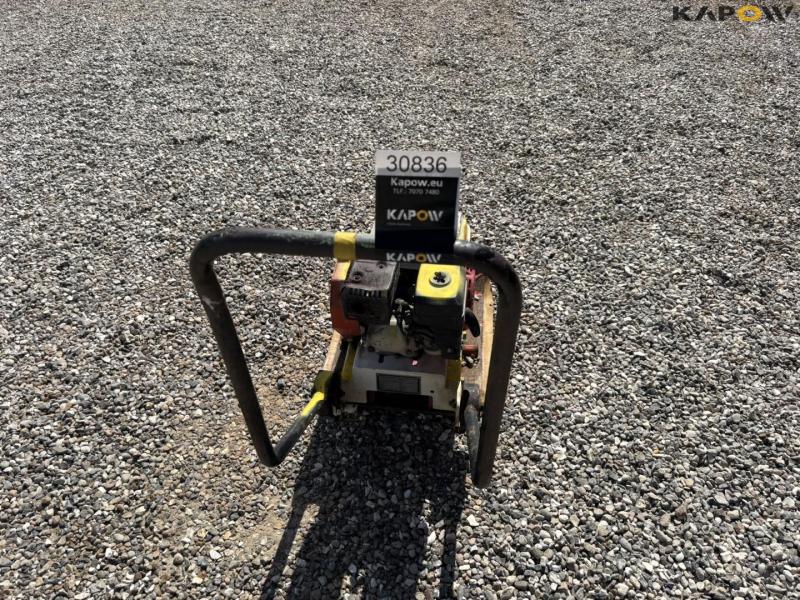 ESM Vp400/ 13B plate vibrator 6