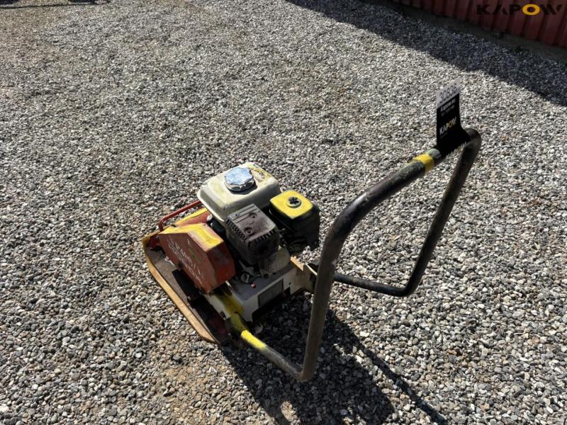 ESM Vp400/ 13B plate vibrator 7