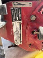 ESM Vp400/ 13B plate vibrator 15