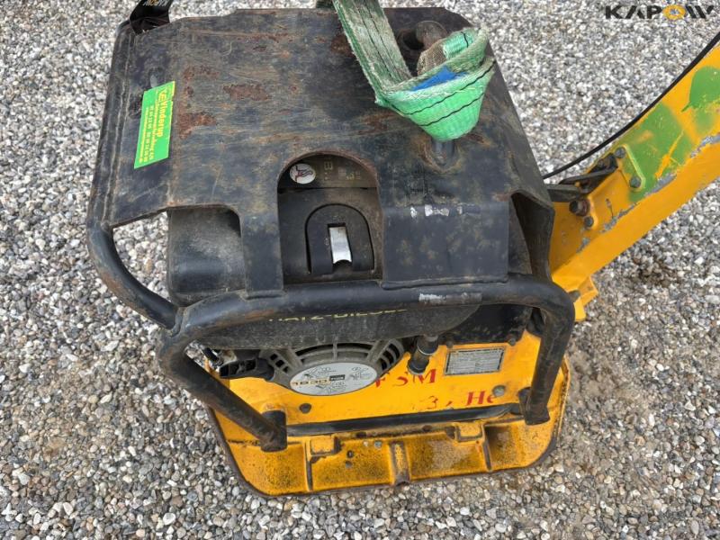 ESM VPR 60/39 He plate vibrator 12