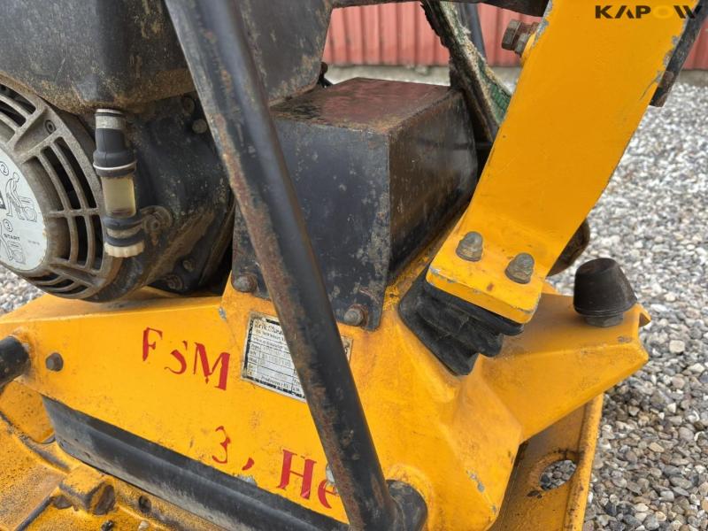 ESM VPR 60/39 He plate vibrator 25