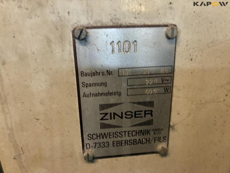 ESS-CUT 40/80 plasma cutter 12