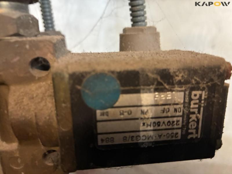 ESS-CUT 40/80 plasma cutter 16