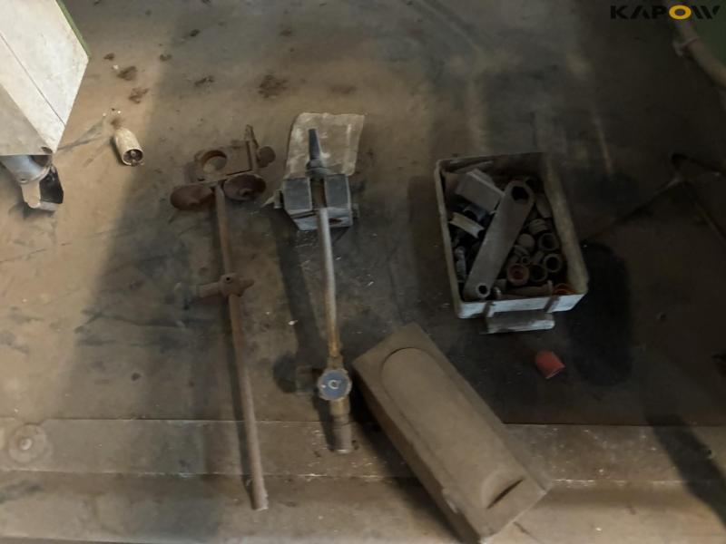 ESS-CUT 40/80 plasma cutter 29