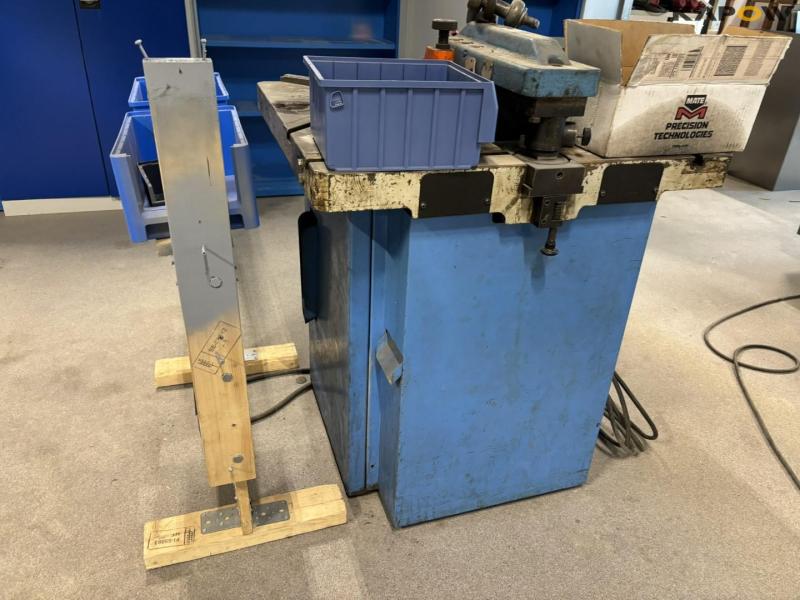 Euro Mac multi 200/6 baler 3