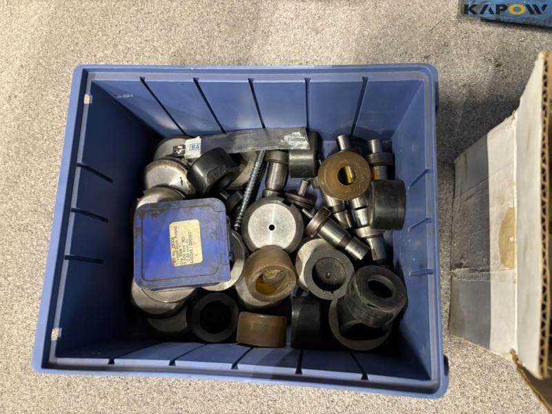 Euro Mac multi 200/6 baler 26