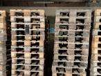 Euro pallets - 90 pcs. 9