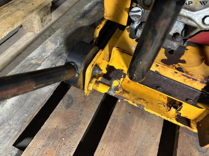 Euro Shatal PC1512 plate vibrator 14