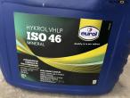 Eurol hykrolvhlp hydraulic oil 10 pcs 5