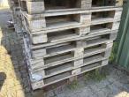 Euro pallets - 38pcs 9