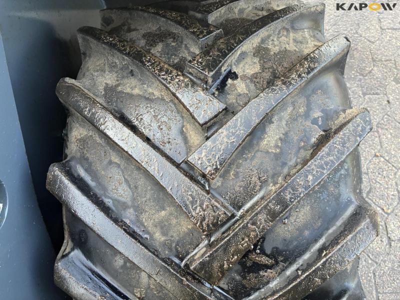 Eurotrac W12-MF skid steer loader 32