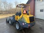 Eurotrac W12-MF skid steer loader 7