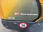 Eurotrac W12-MF skid steer loader 22