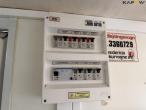 Eurowagen garbage truck with contents 43