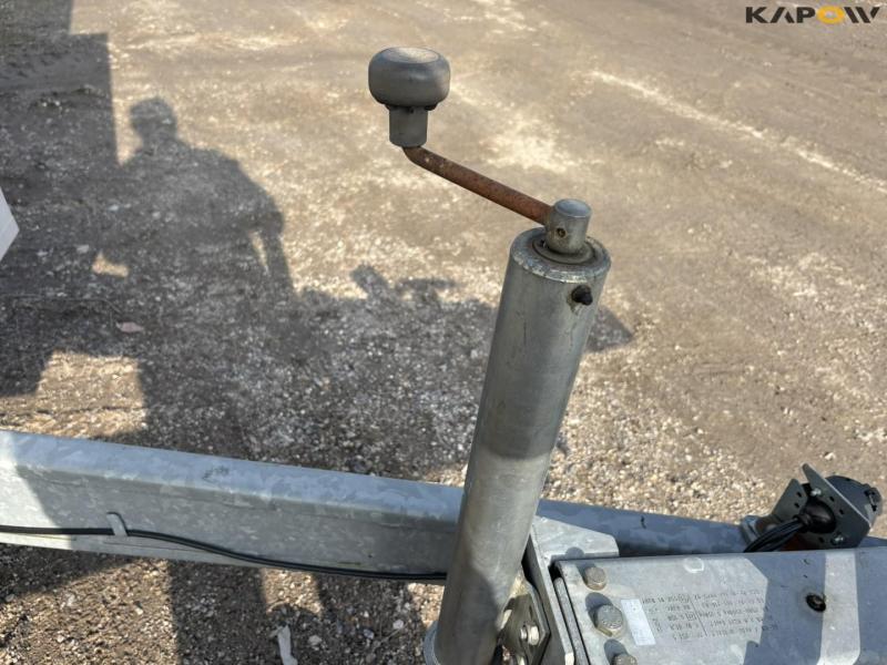 Eurowagon 1438-73 crew wagon 12