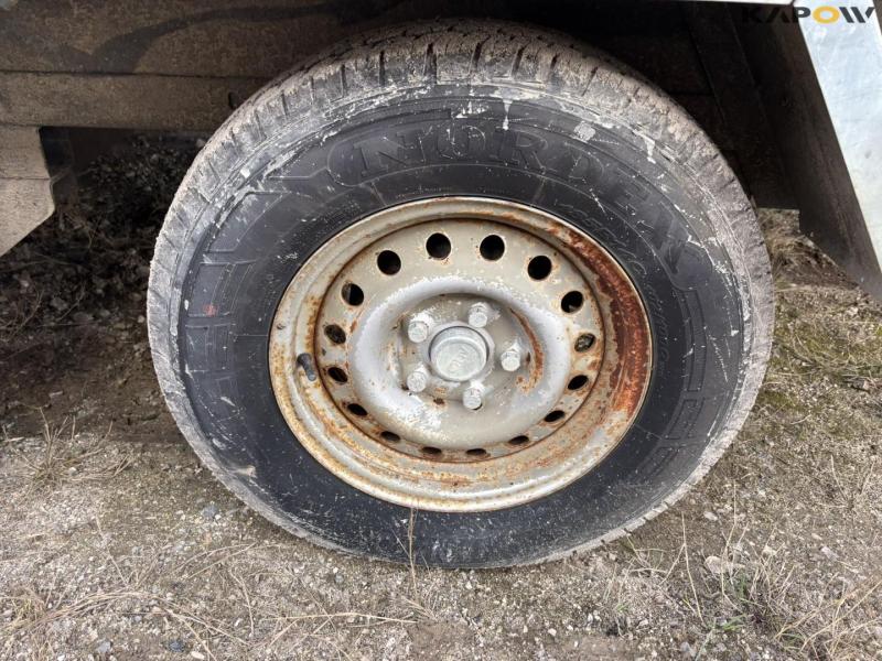 Eurowagon 1438-73 crew wagon 24