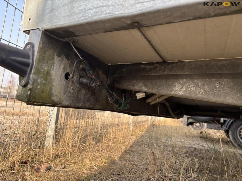 Eurowagon 1438-73 crew wagon 34