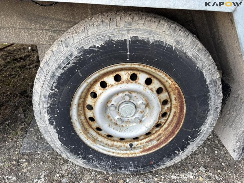 Eurowagon 1438-73 crew wagon 42