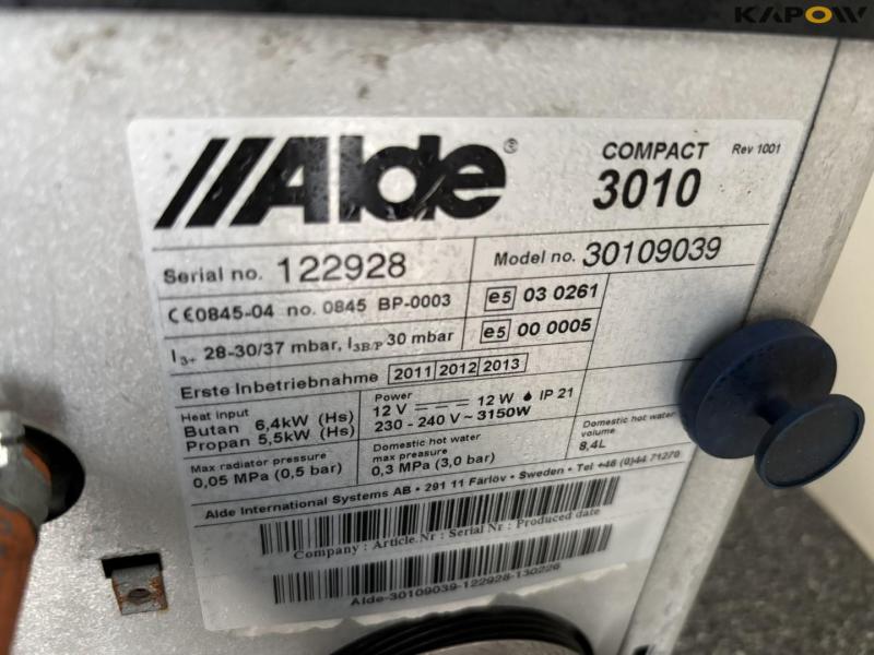 Eurowagon 1438-73 crew wagon 65