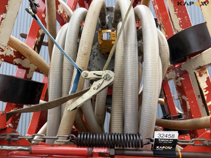 Evers Oldenburger BI-XL780 black soil injector. 14