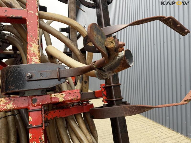 Evers Oldenburger BI-XL780 black soil injector. 42