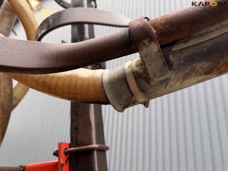 Evers Oldenburger BI-XL780 black soil injector. 43