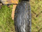 Fällefall 4.7 meter forest trailer 10