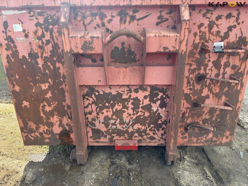 Fa. Storm 25 kbm. container 6