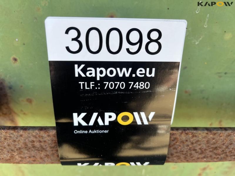 GET. Storm 6 meters container with tarpaulin 28